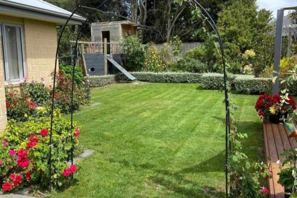 Get your landscaping done with The Lawn Man Sam in Christchurch