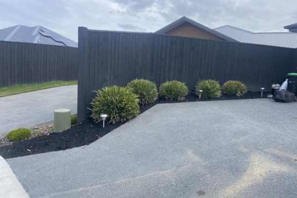 Get your backyard cleaned with The Lawn Man Sam in North Canterbury